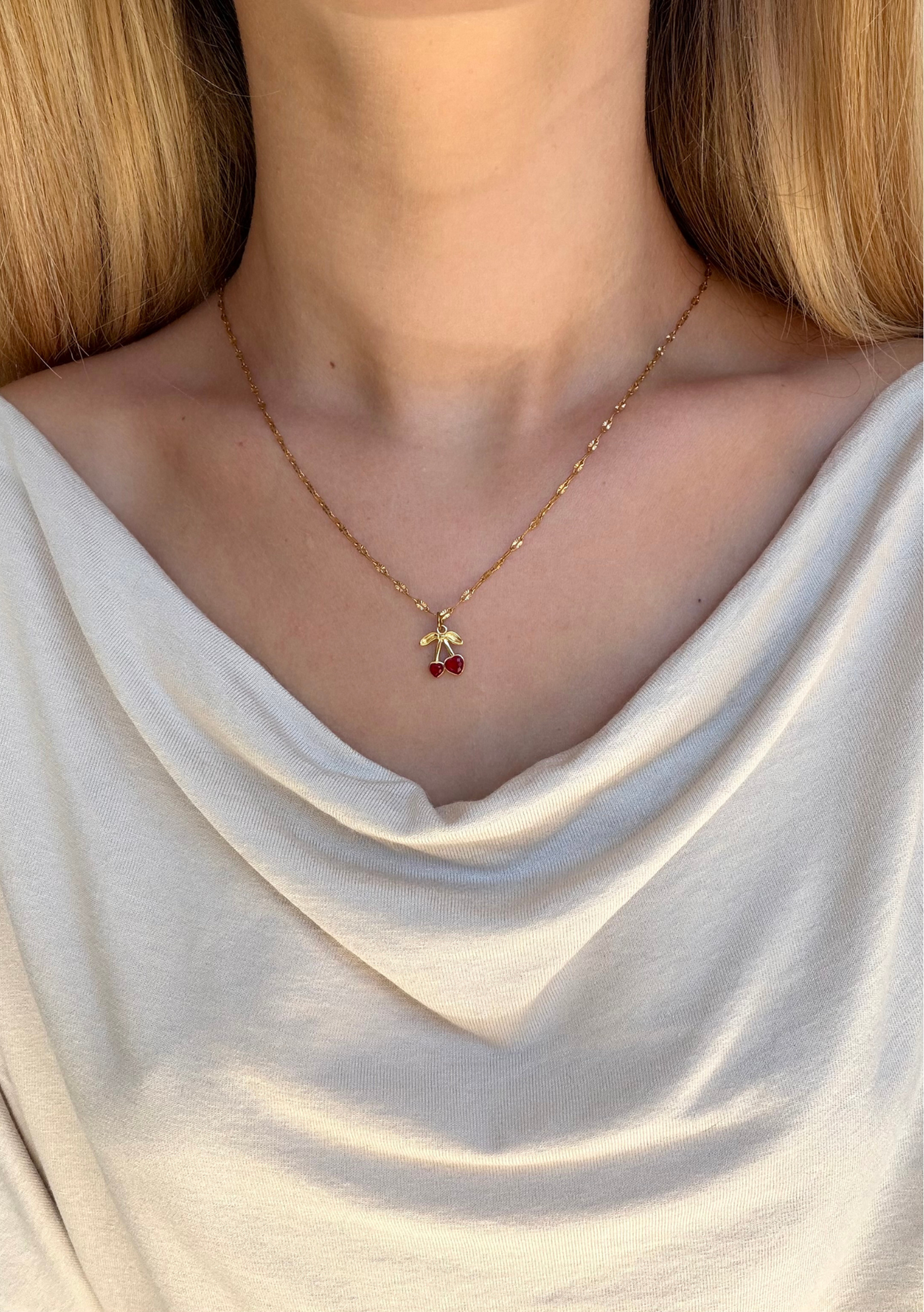 Collier pendentif