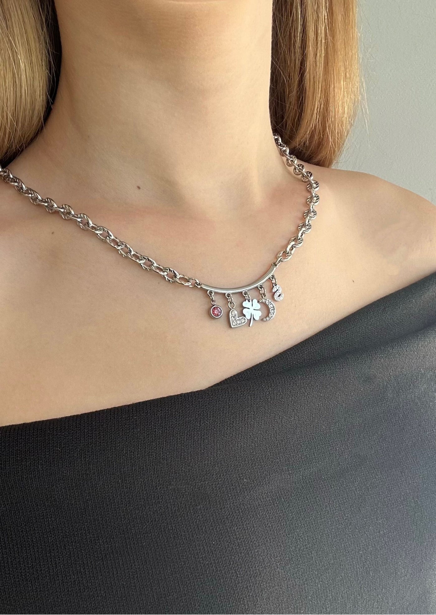 Collier connecteur