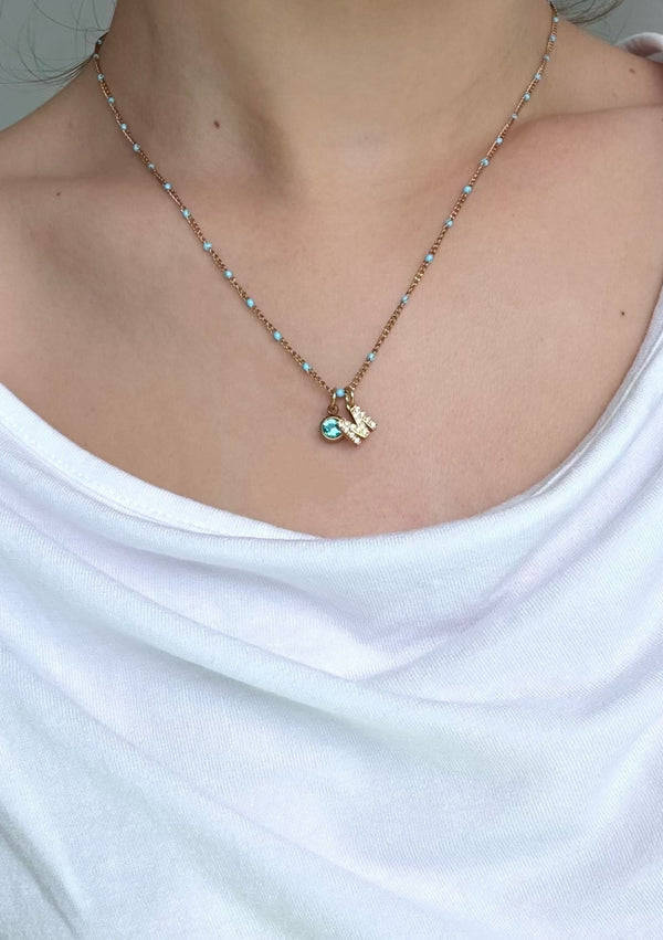 Collier "Always With Me"