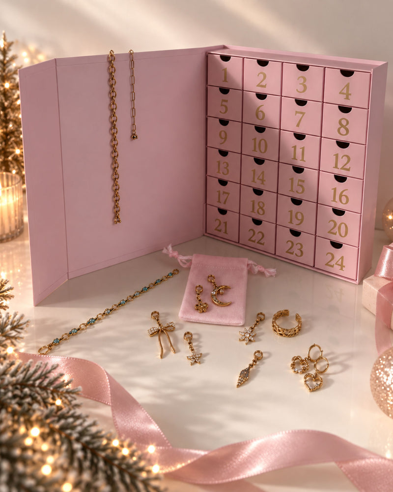 Calendrier de l'Avent surprise