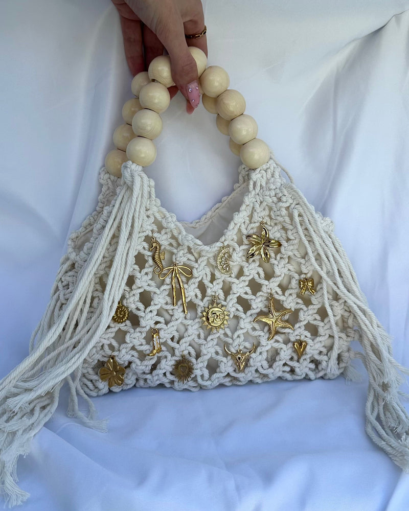 Sac à main crochet