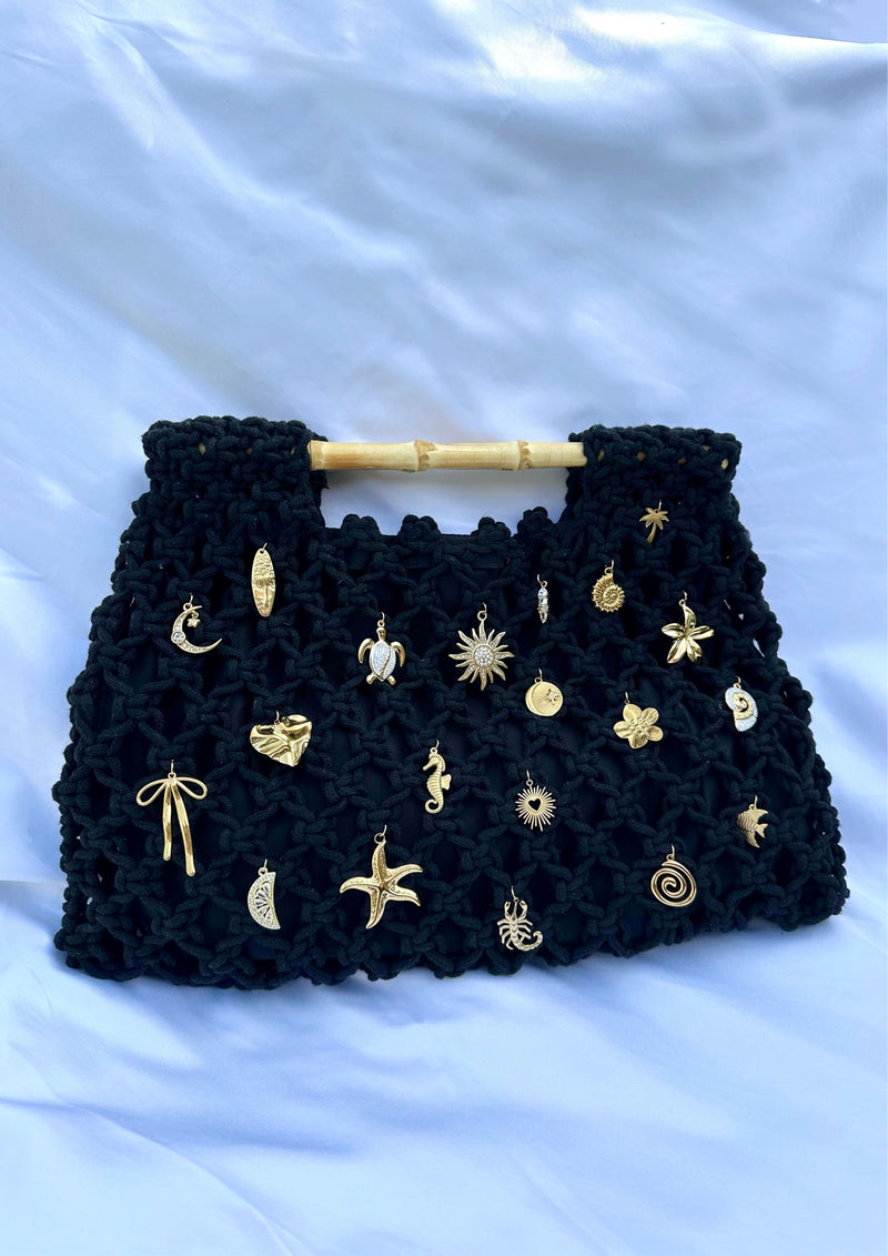 Grand sac crochet