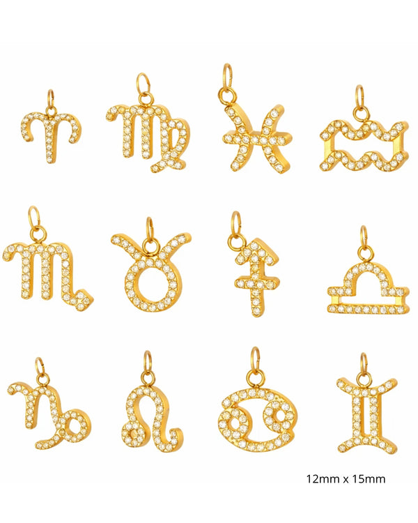 Signes Astro Strass