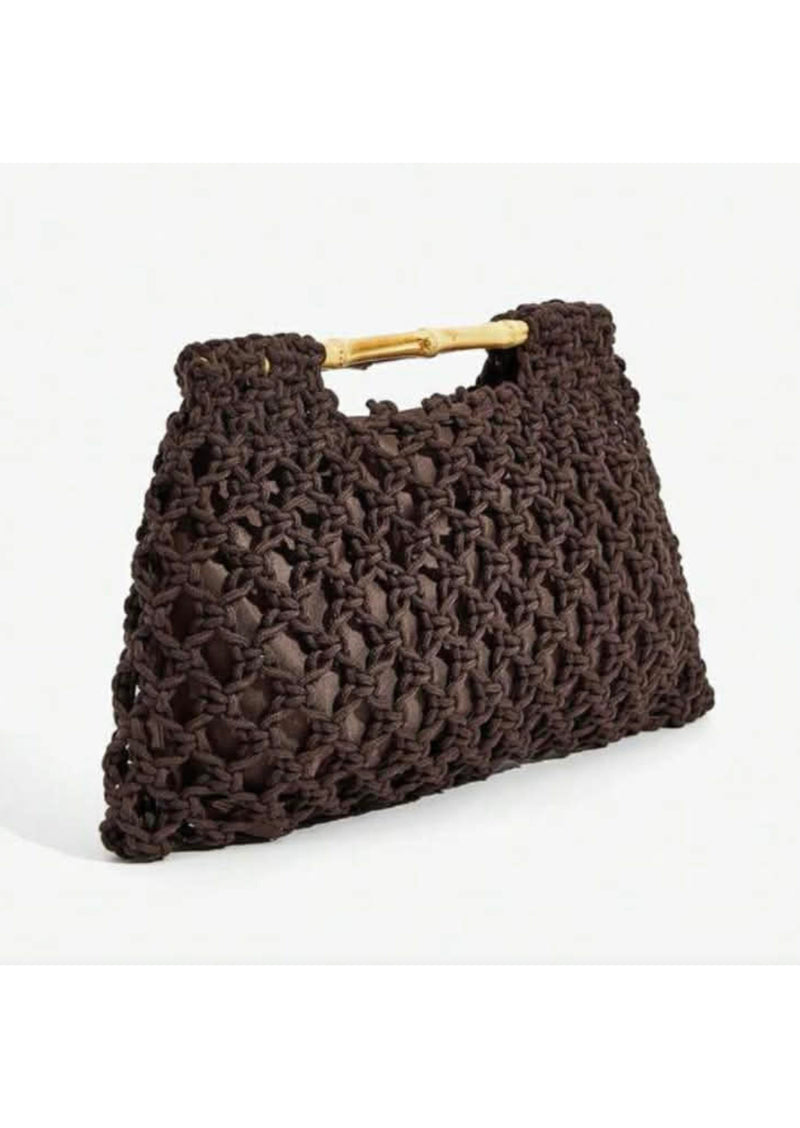 Grand sac crochet