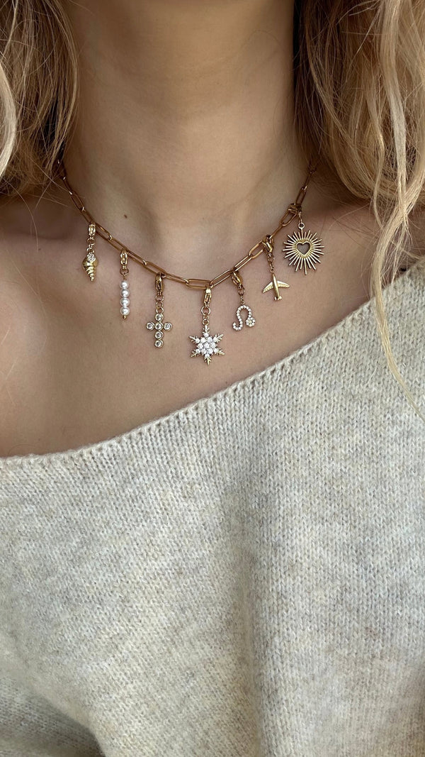 Collier modulable