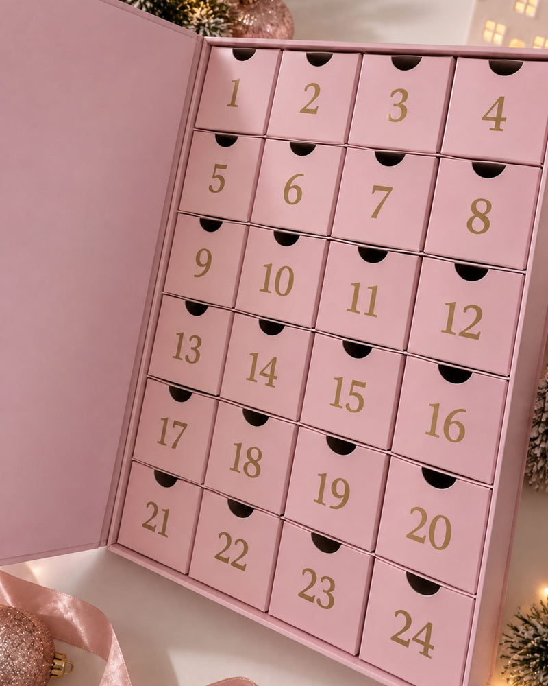 Calendrier de l'Avent surprise