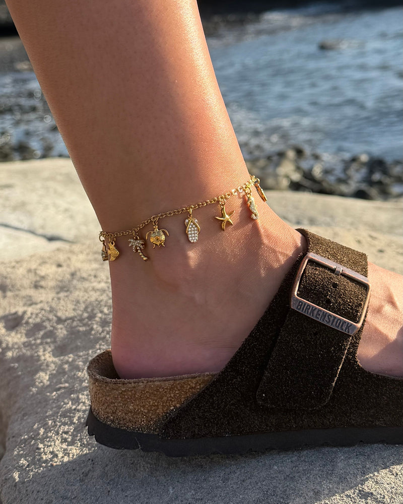 Bracelet de cheville