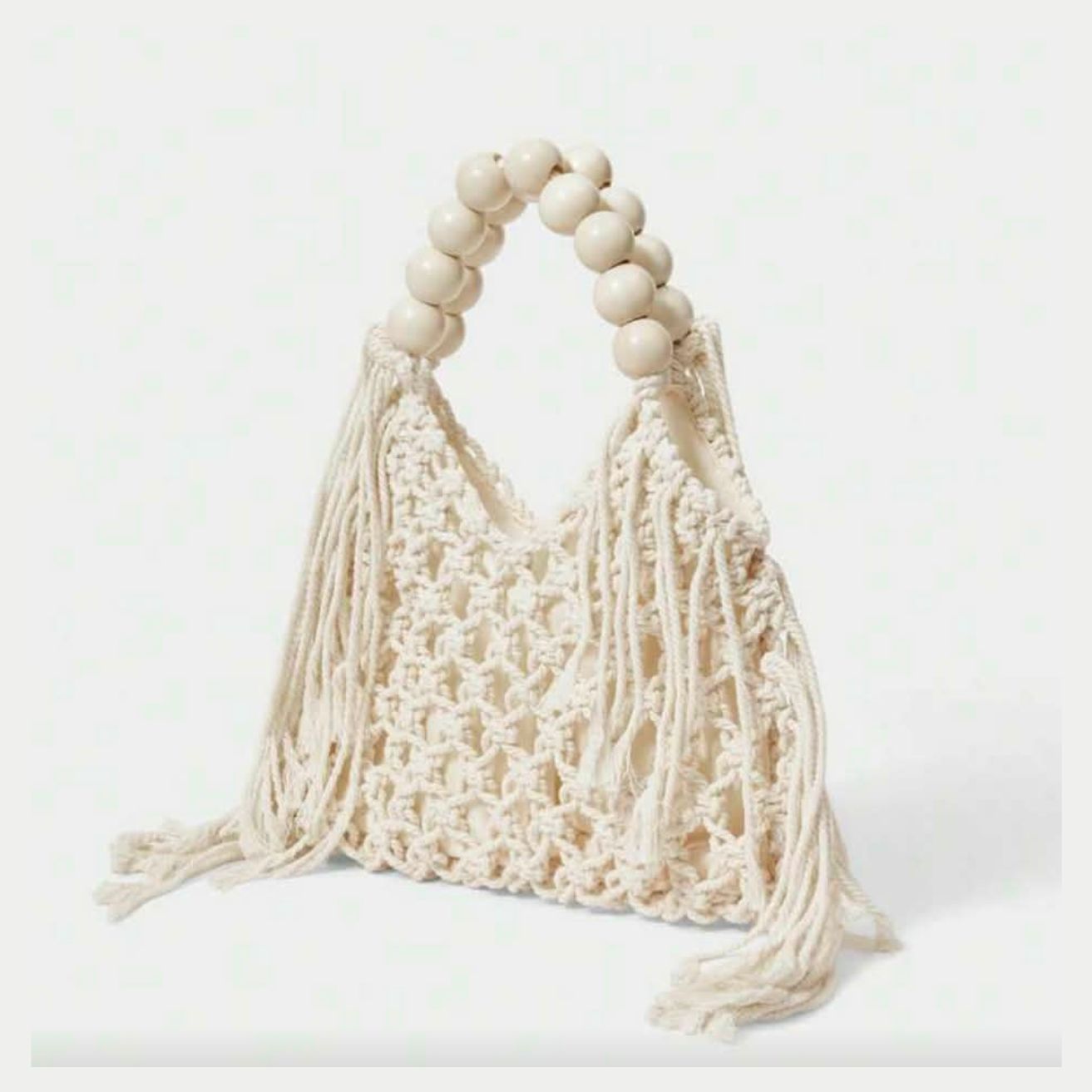 Sac à main crochet