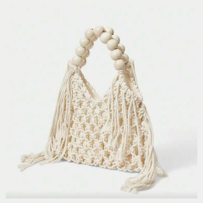 Sac à main crochet