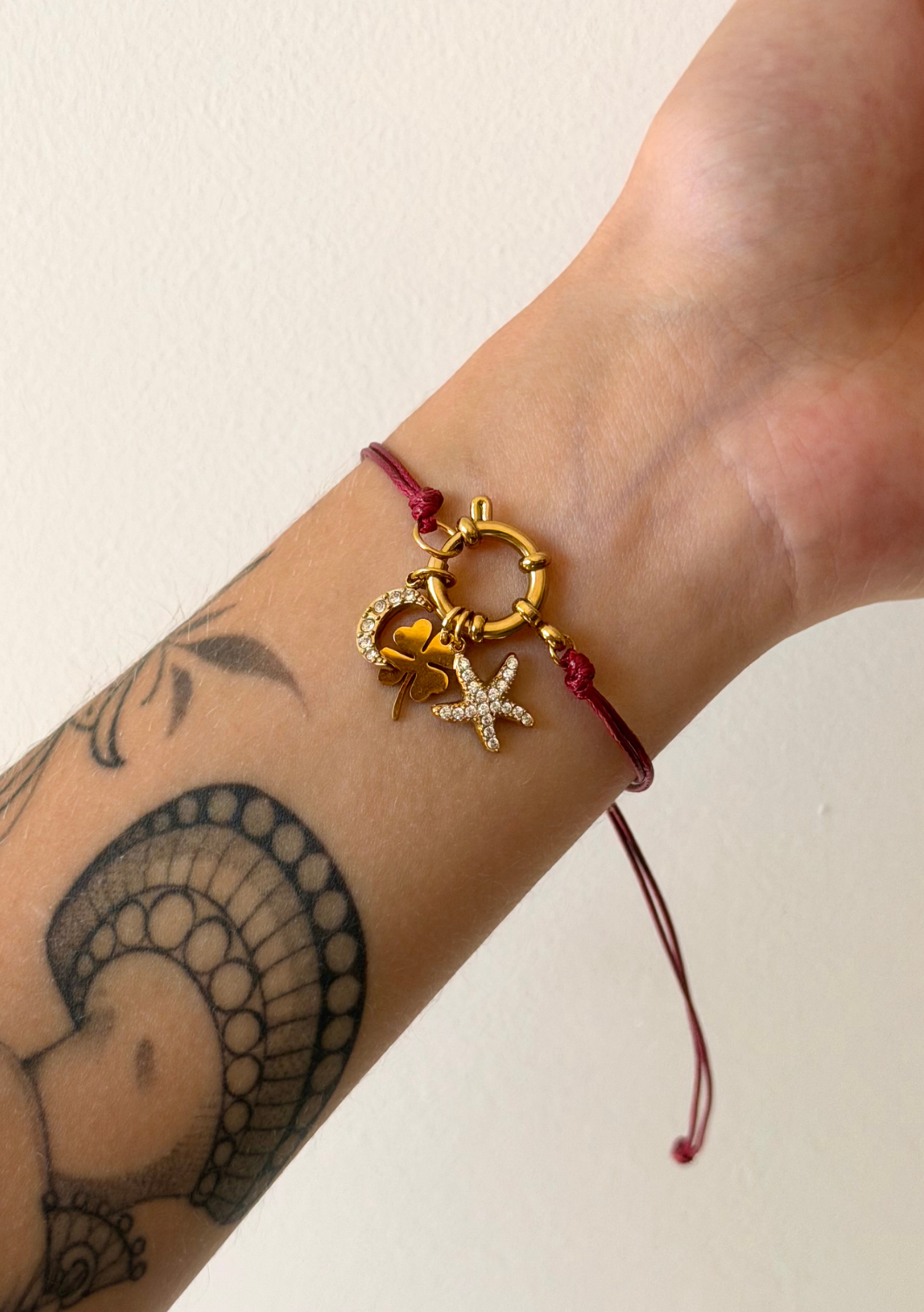 Bracelet coloré