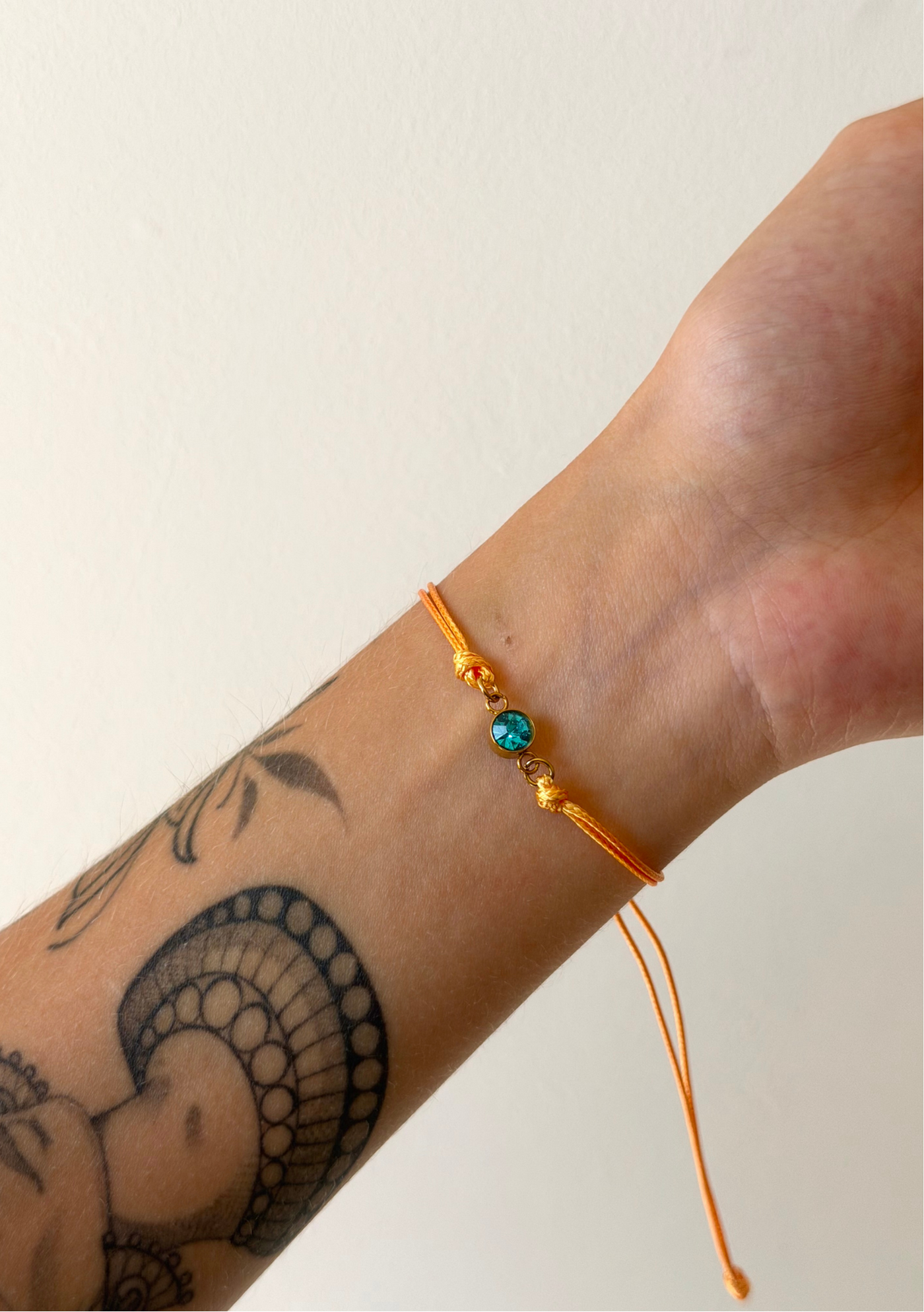 Bracelet "Always With Me" délicat