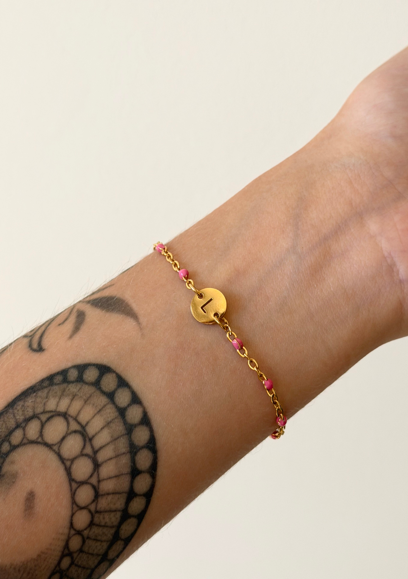 Bracelet "Always With Me" délicat