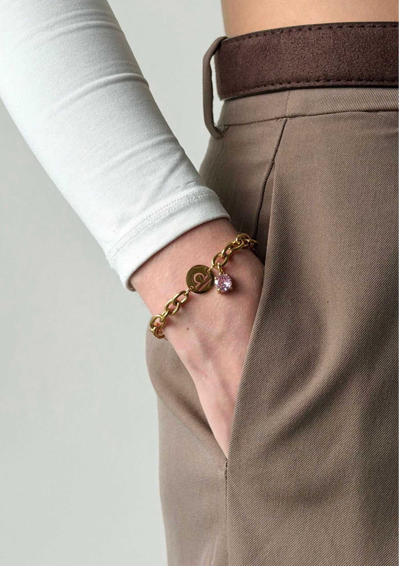 Bracelet "Always With Me"