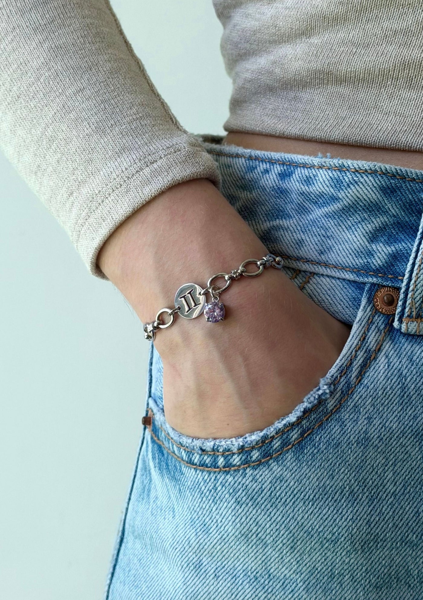 Bracelet "Always With Me"