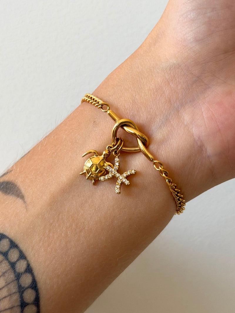 Bracelet noeud