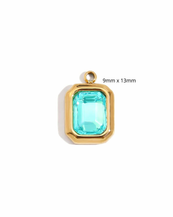 Mini Rectangle Couleur
