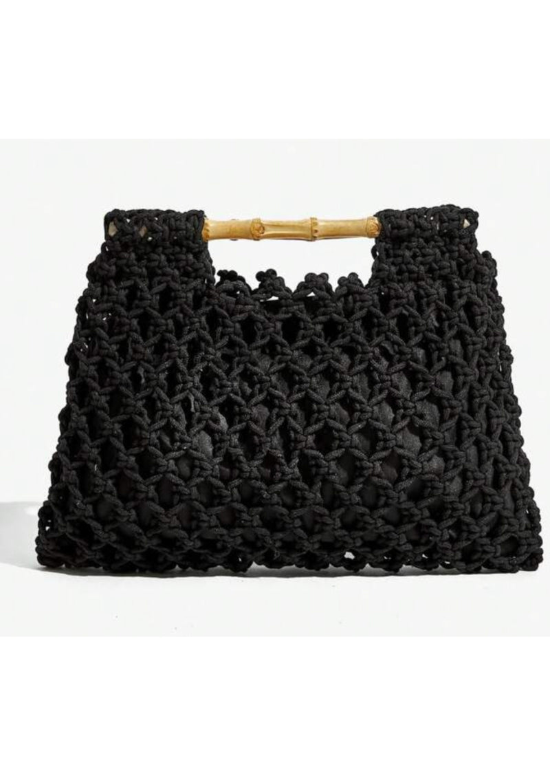 Grand sac crochet