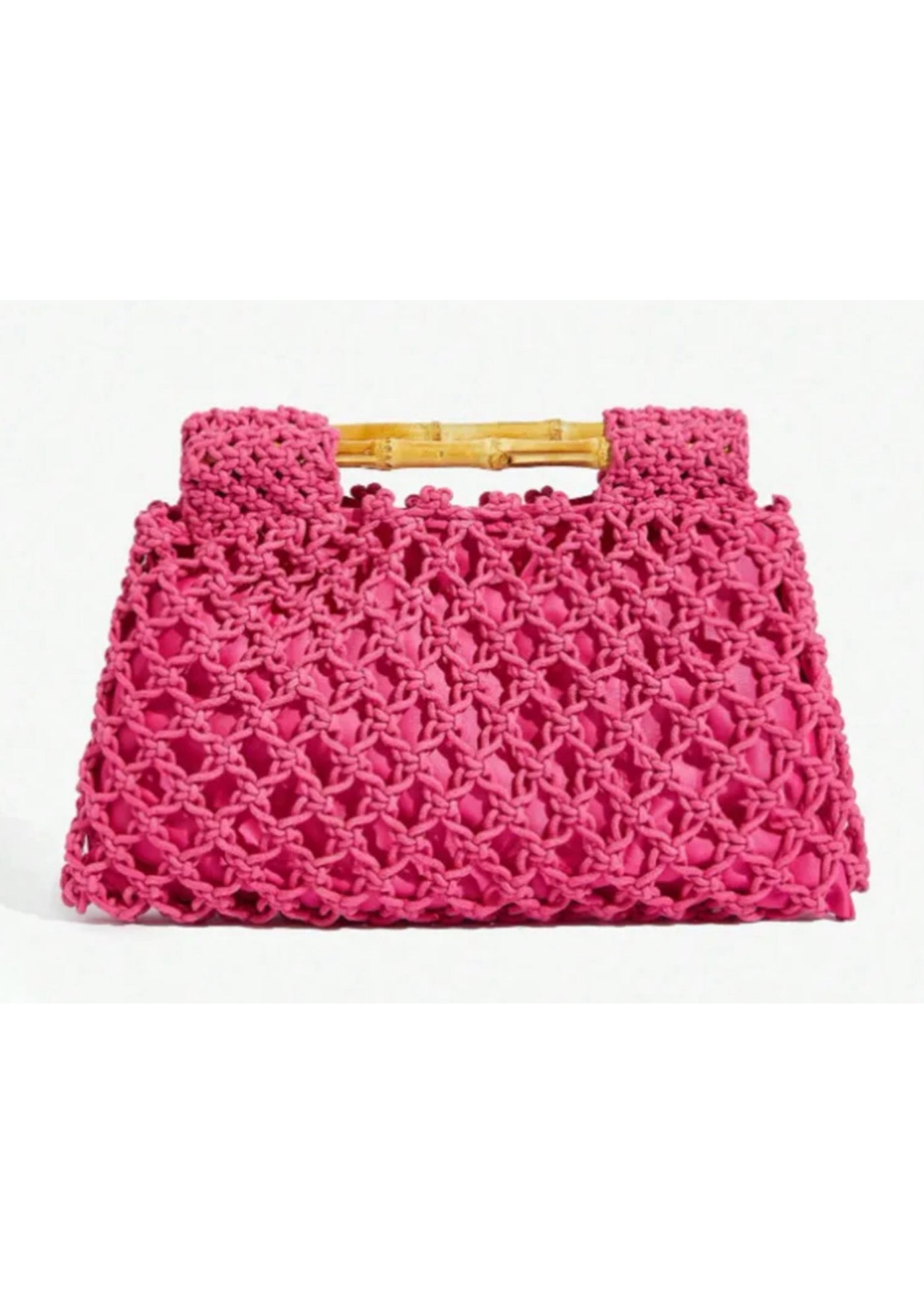 Grand sac crochet