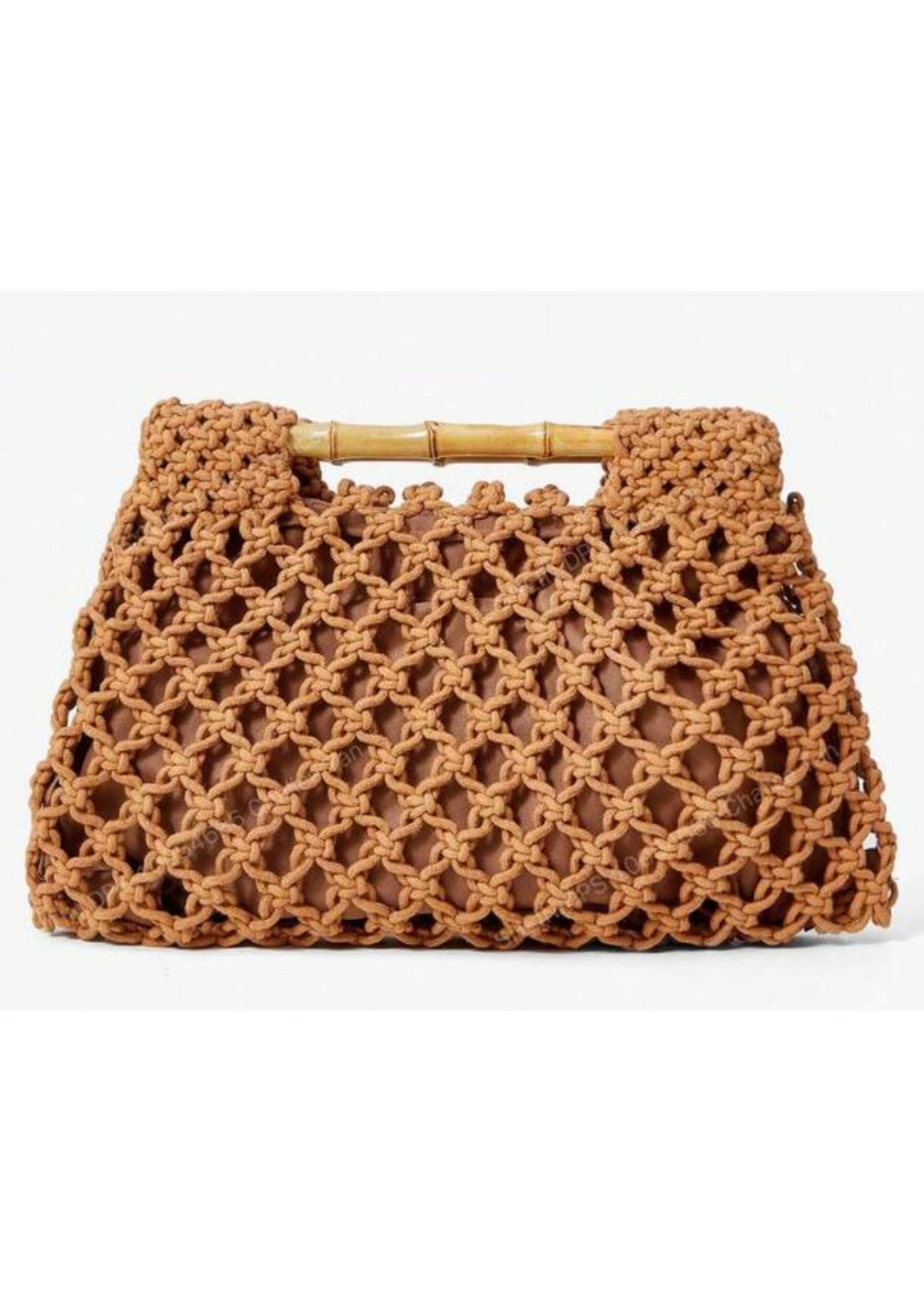 Grand sac crochet