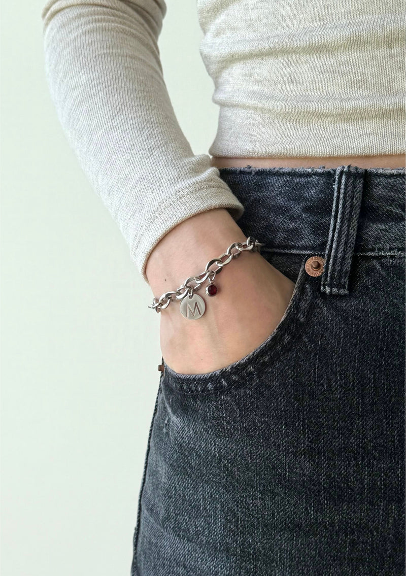 Bracelet "Always With Me"