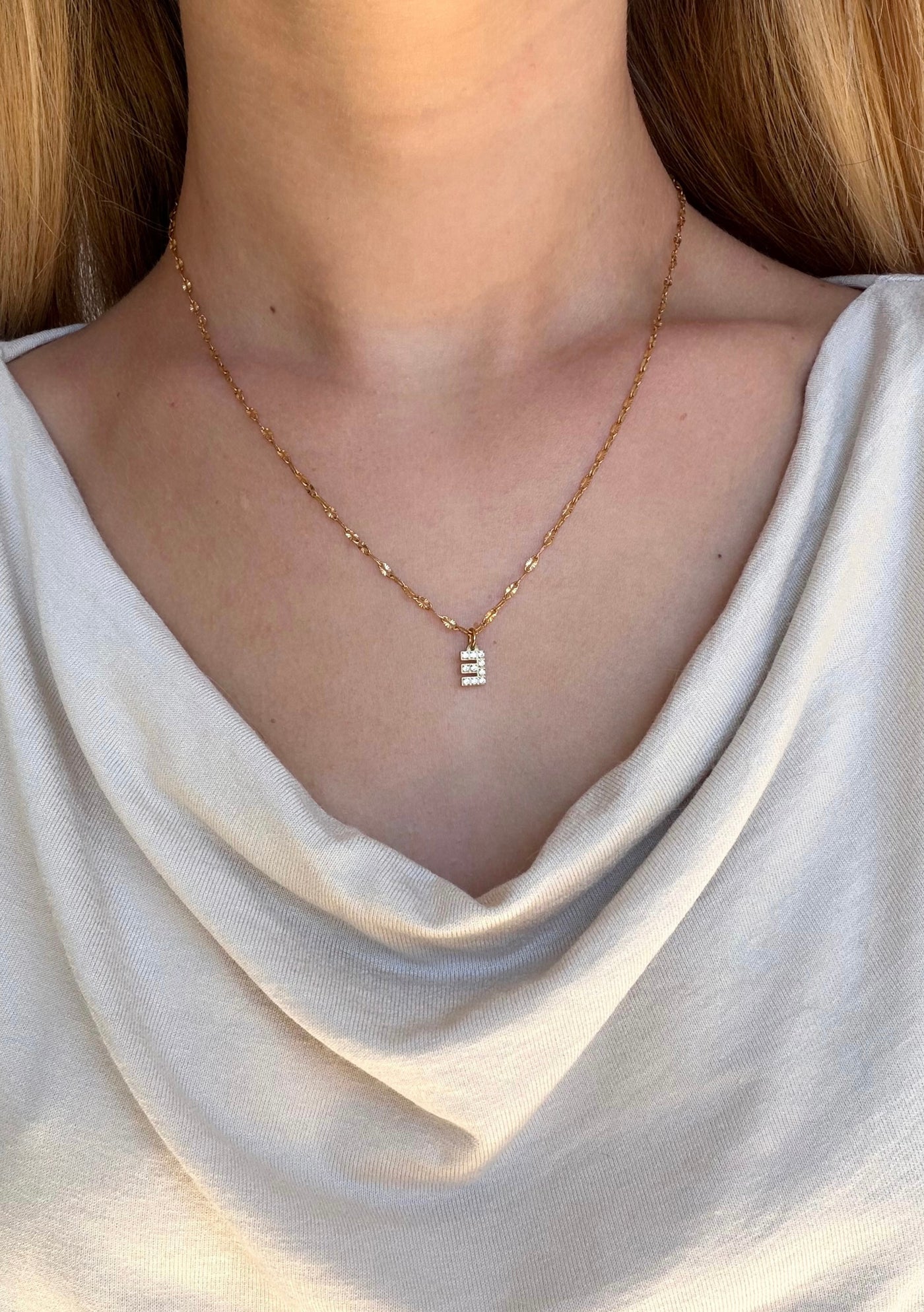 Collier pendentif
