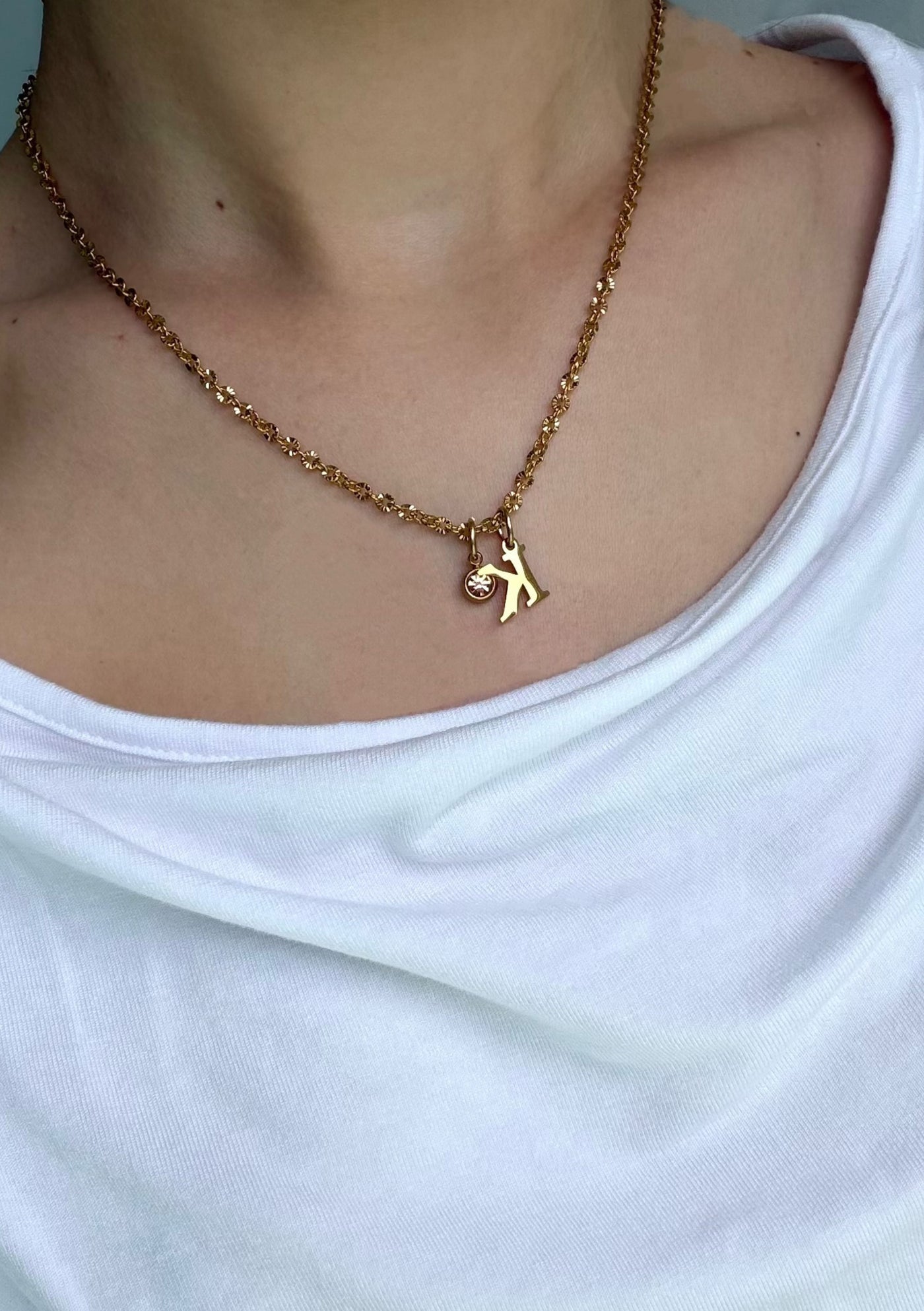 Collier "Always With Me"