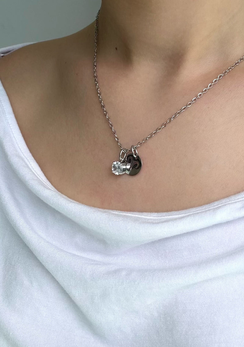 Collier "Always With Me"