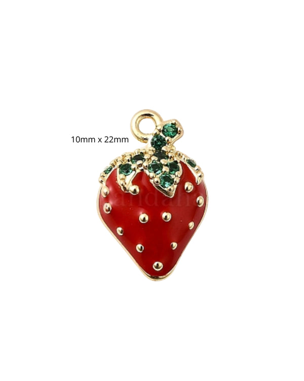 Fraise Rouge