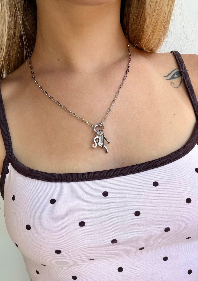 Collier à perles