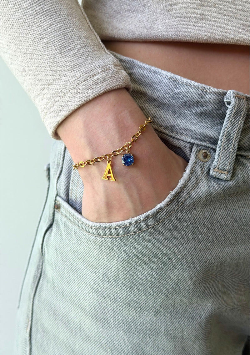 Bracelet "Always With Me" délicat