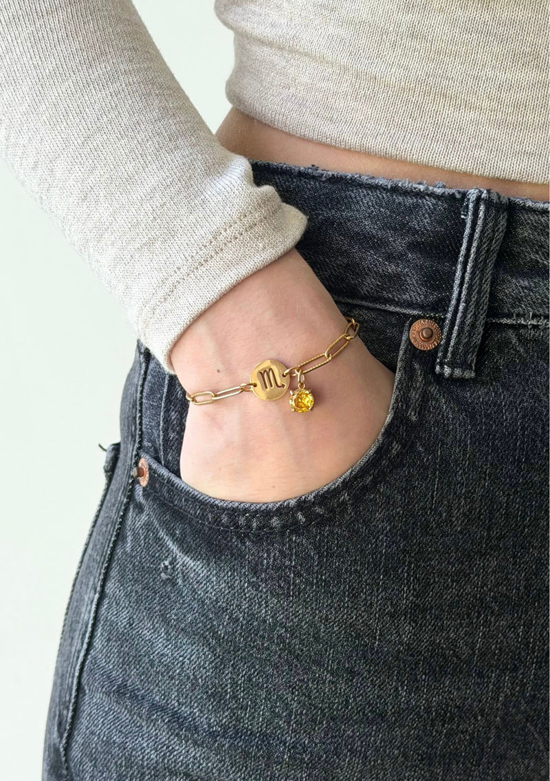 Bracelet "Always With Me"