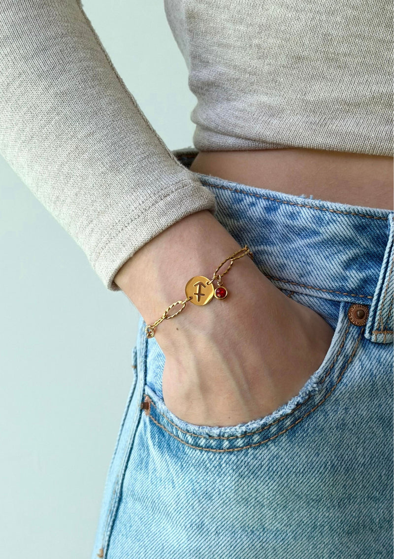 Bracelet "Always With Me"