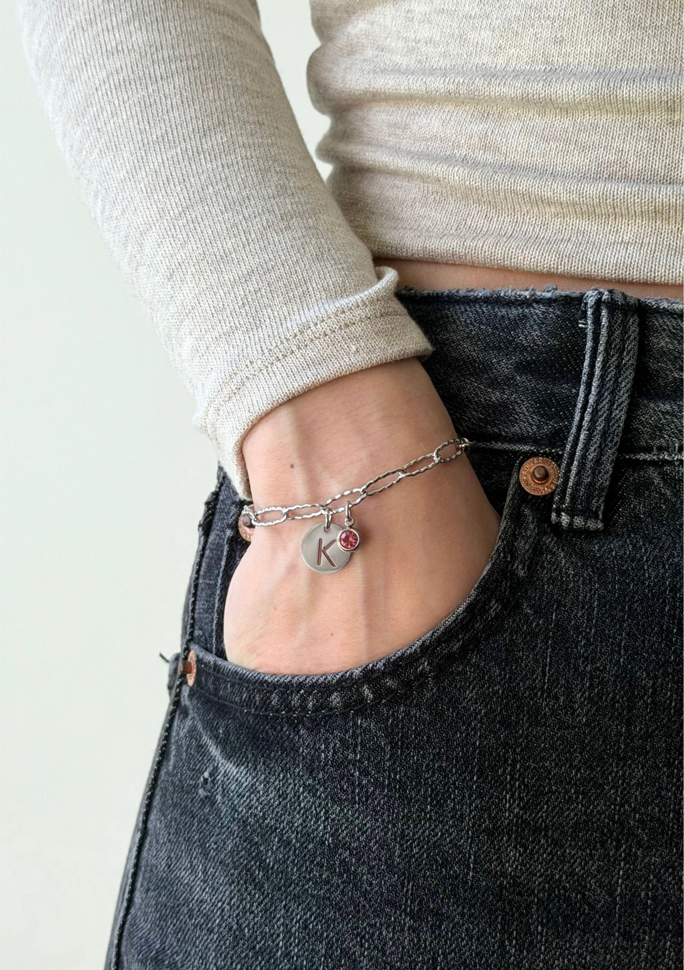 Bracelet "Always With Me"
