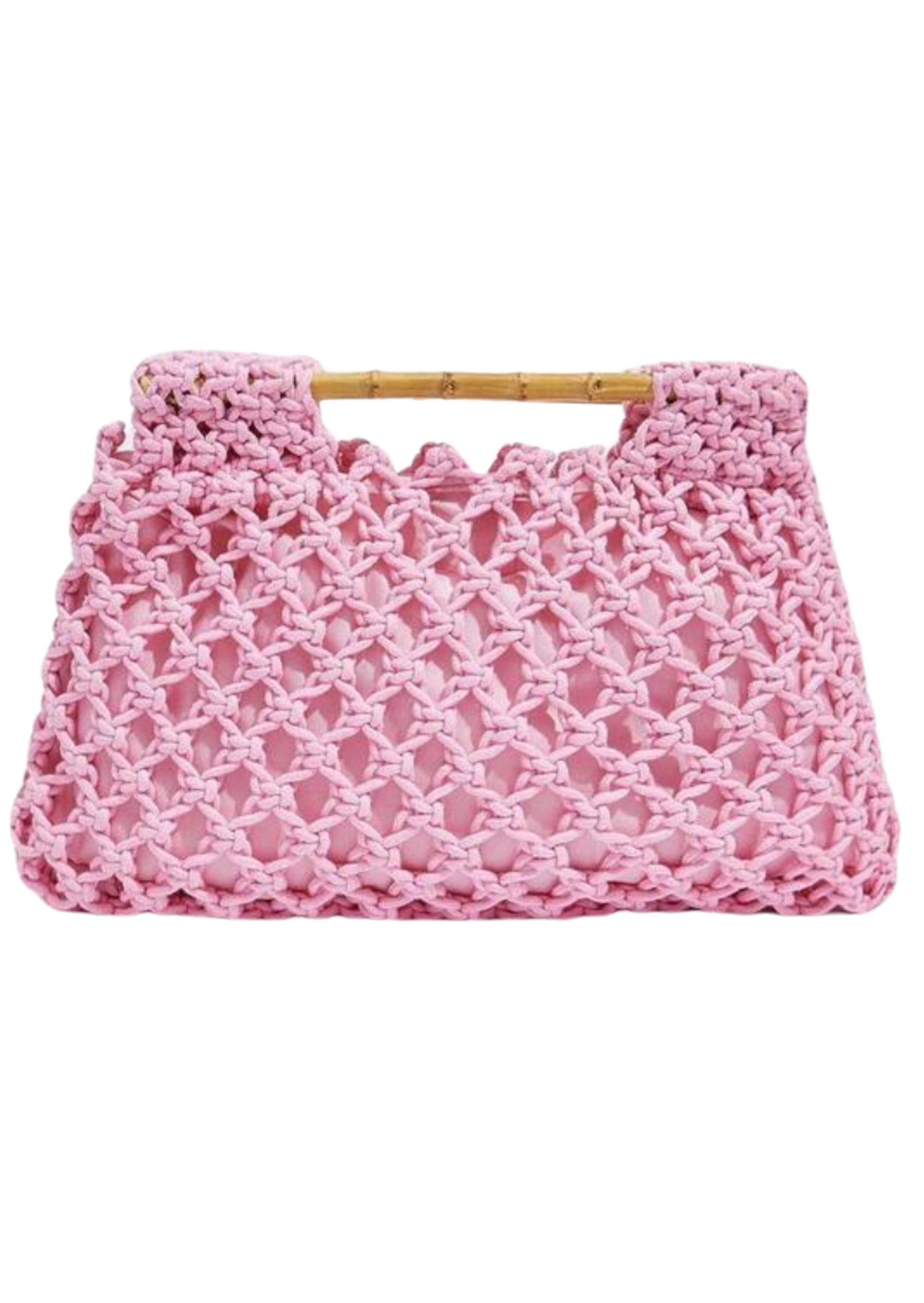 Grand sac crochet