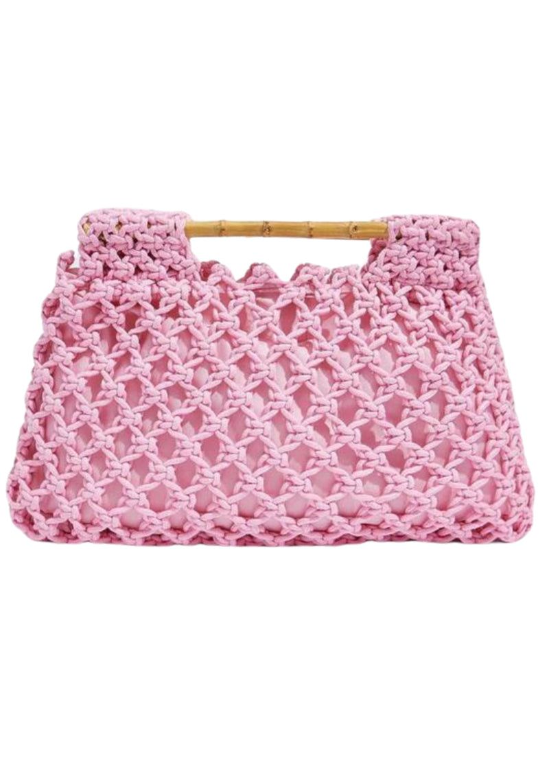 Grand sac crochet