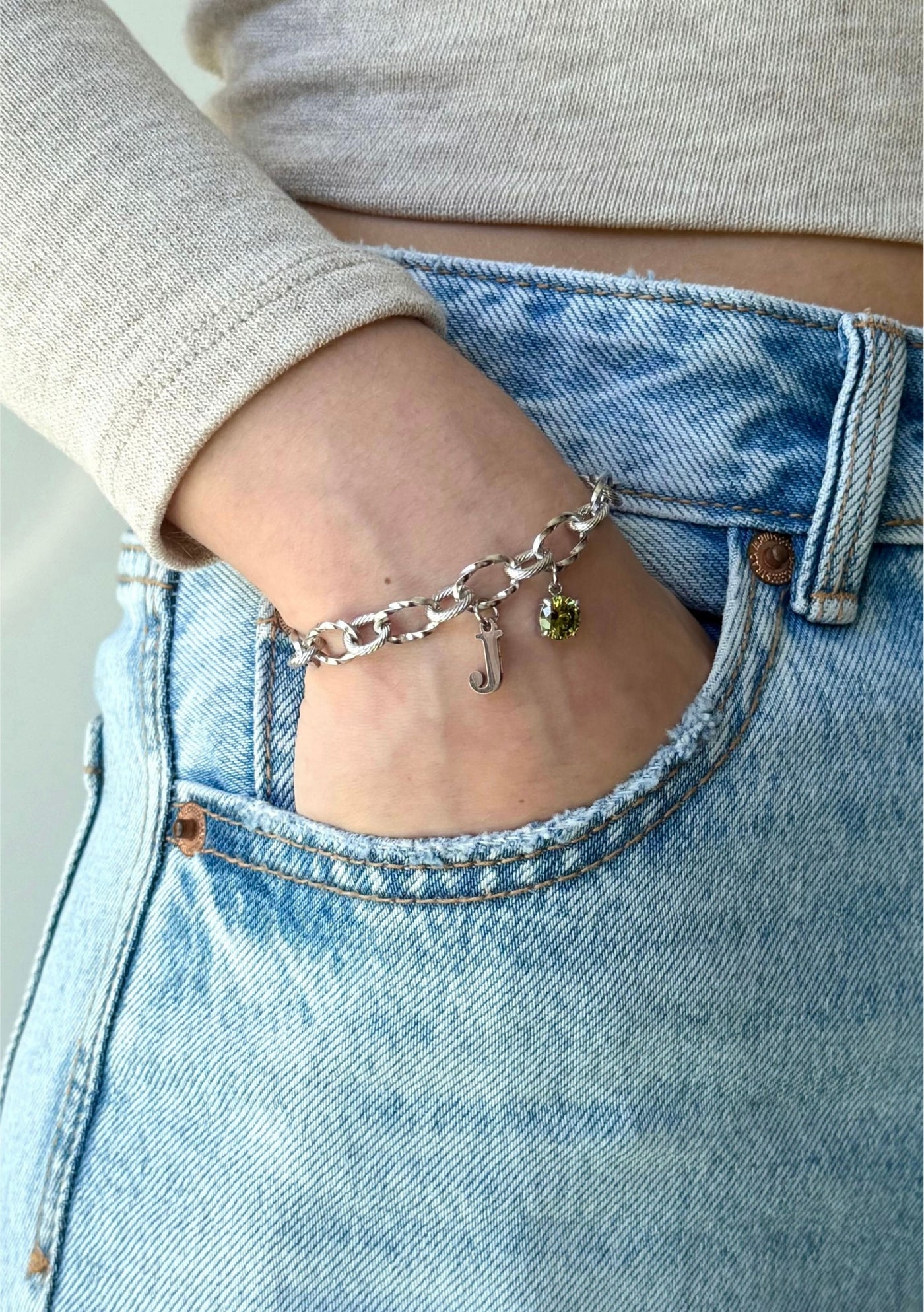 Bracelet "Always With Me"
