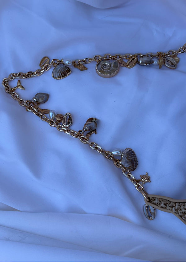 Option charms sur la bandoulière (non acier inoxydable)