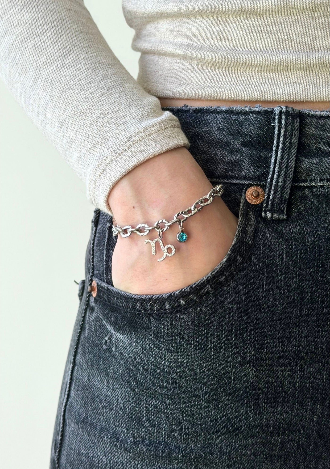 Bracelet "Always With Me"