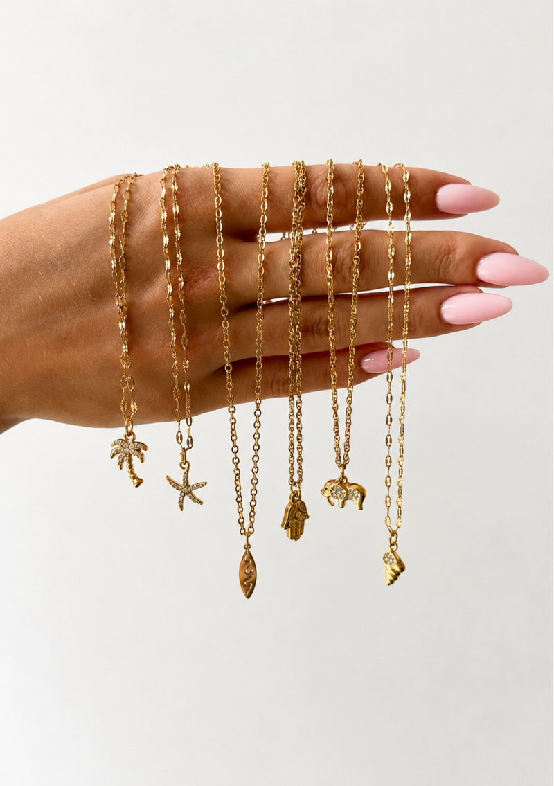 Collier pendentif