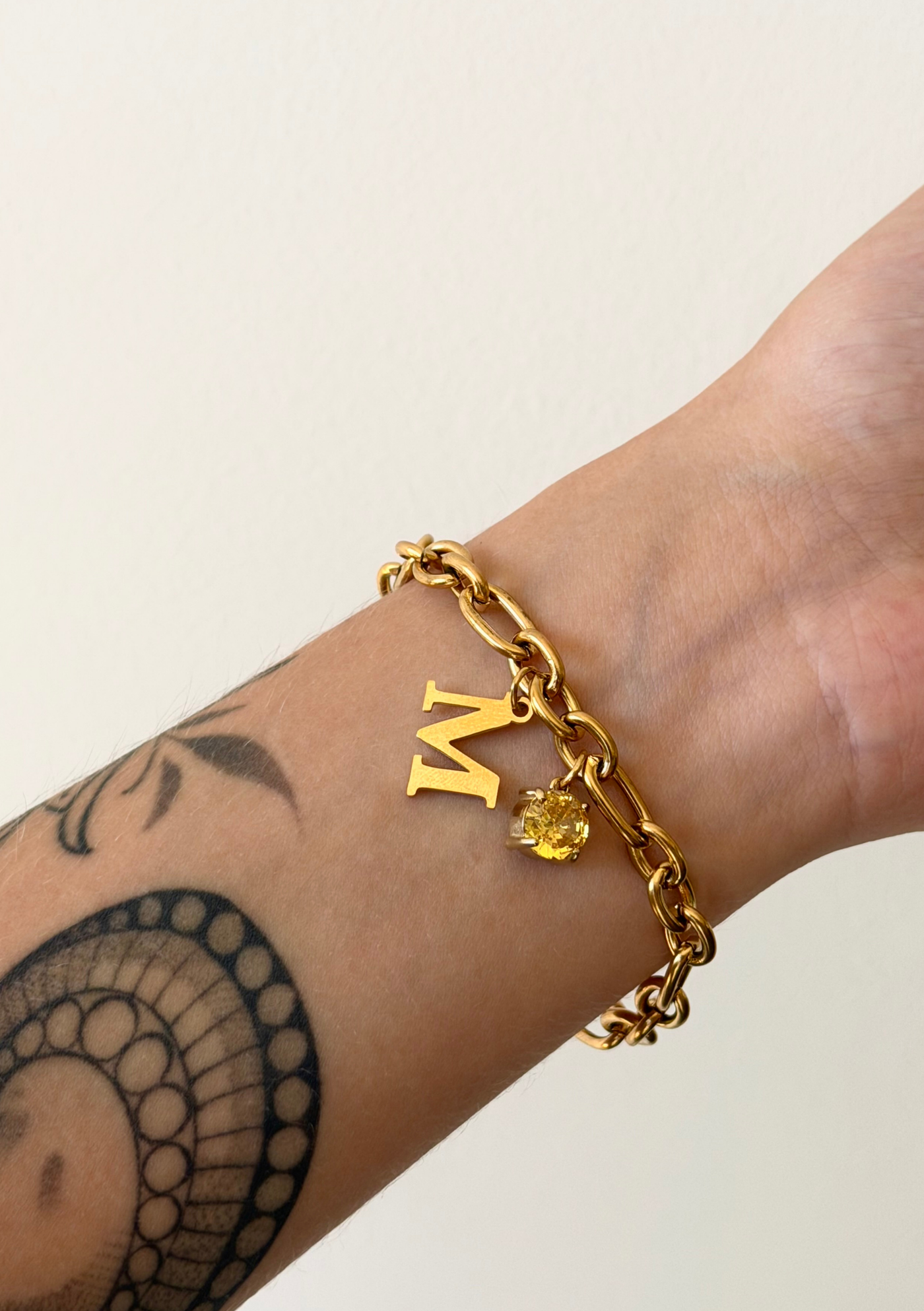 Bracelet à charms