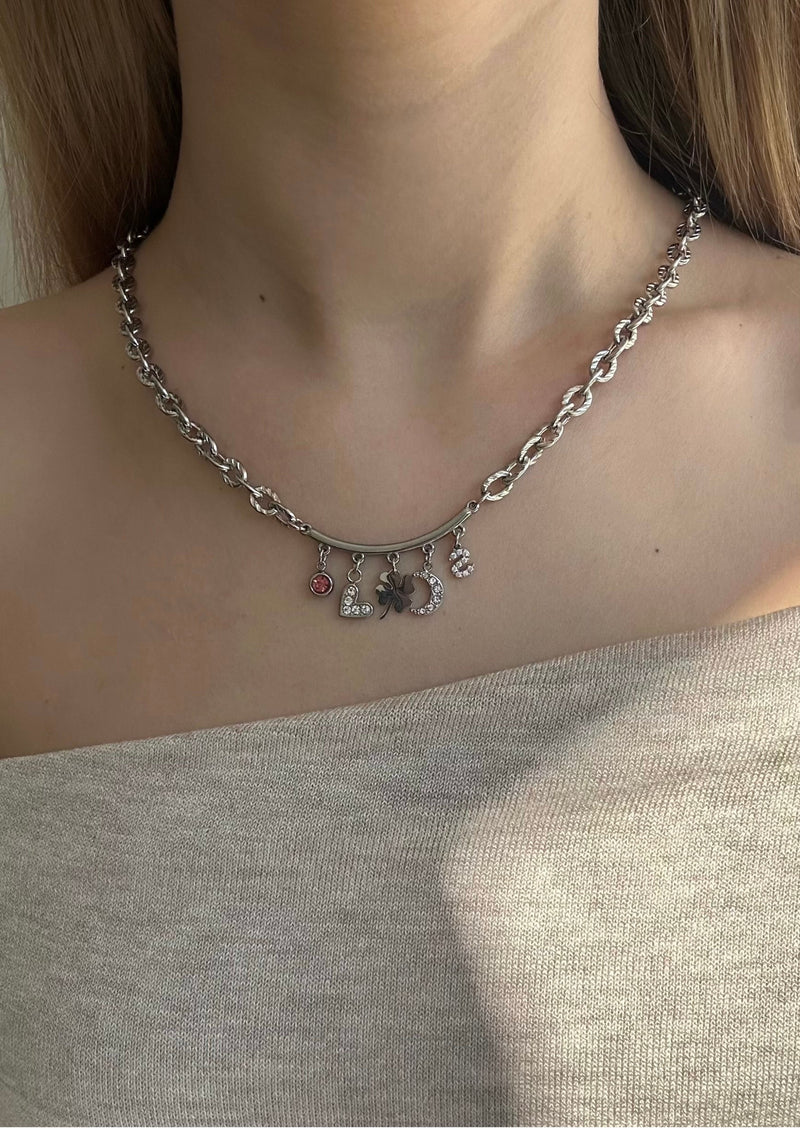 Collier connecteur