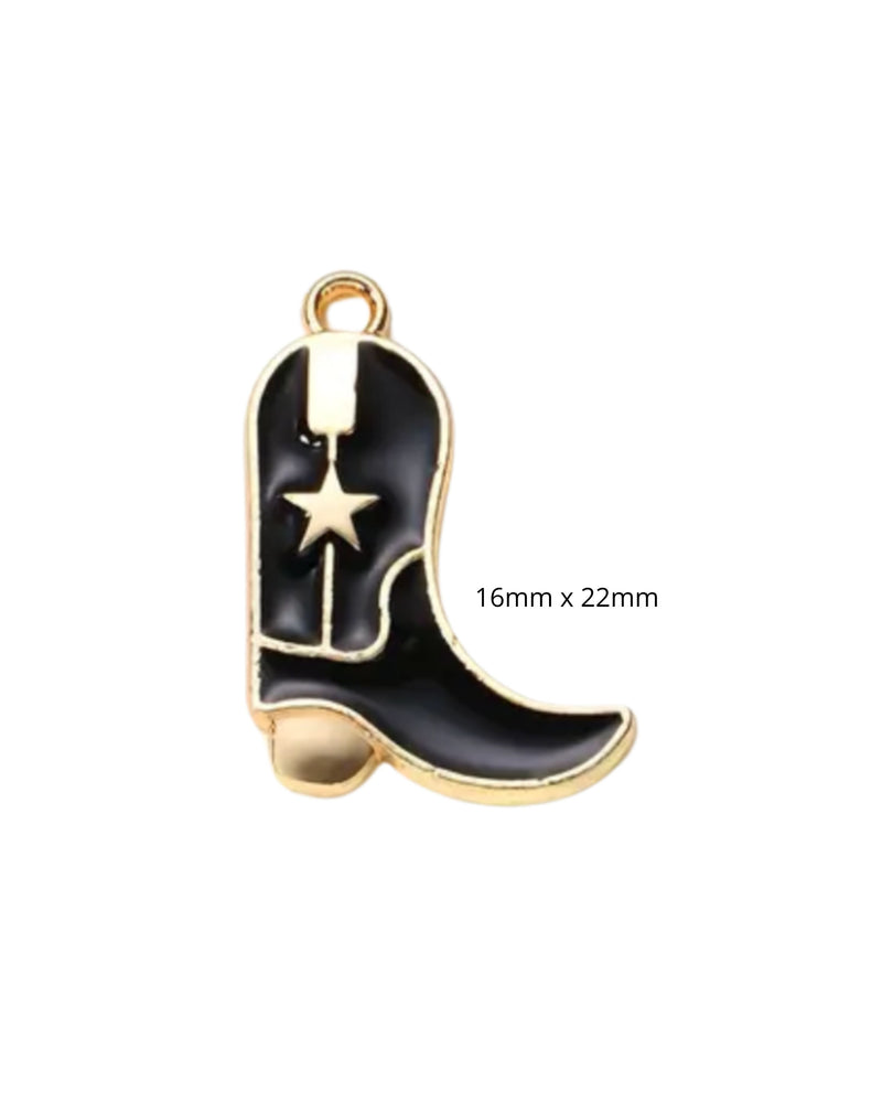 Botte de cowboy