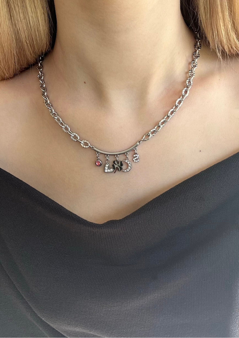 Collier connecteur