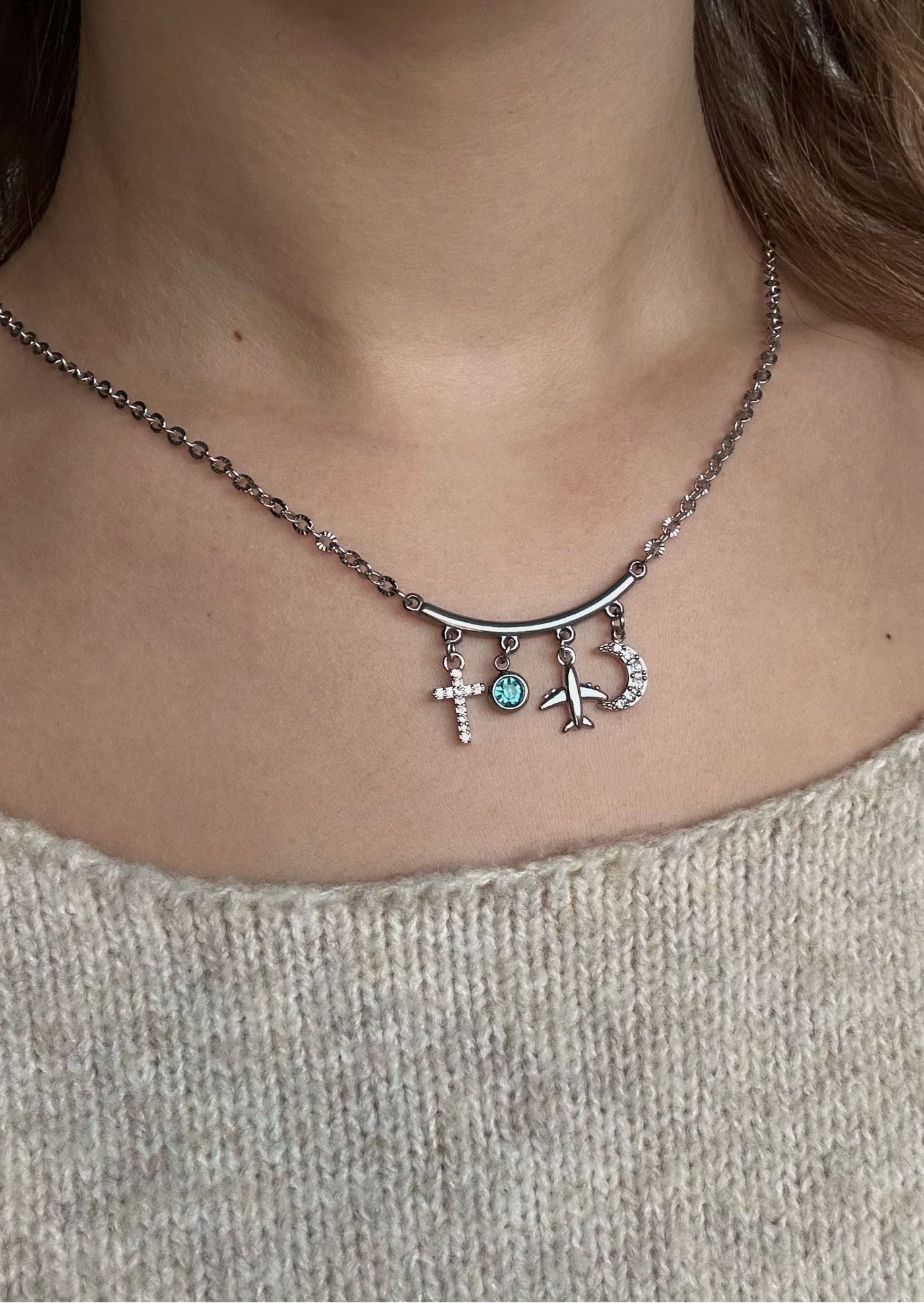 Collier connecteur