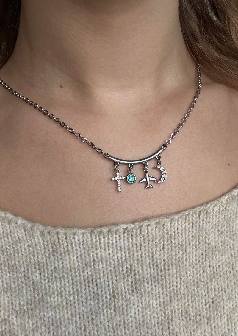 Collier connecteur