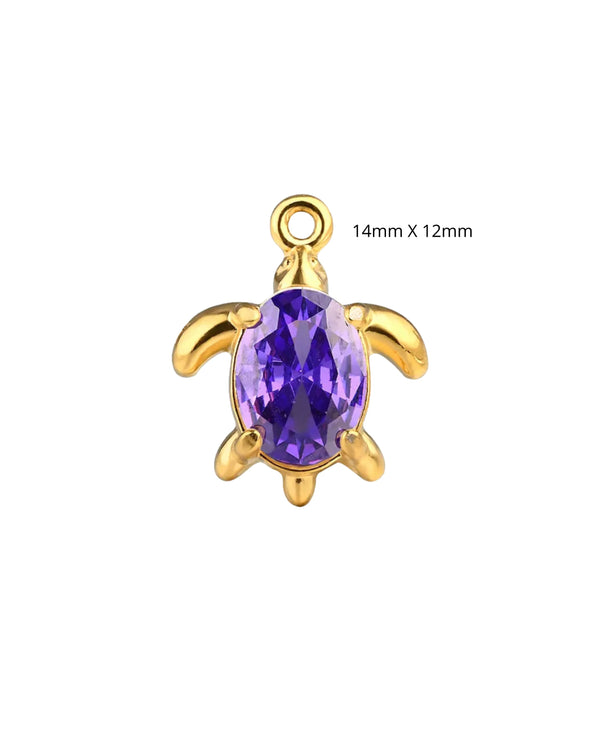 Tortue diamant