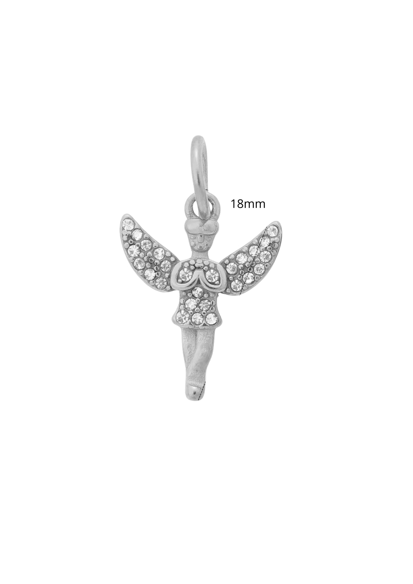 Ange à strass