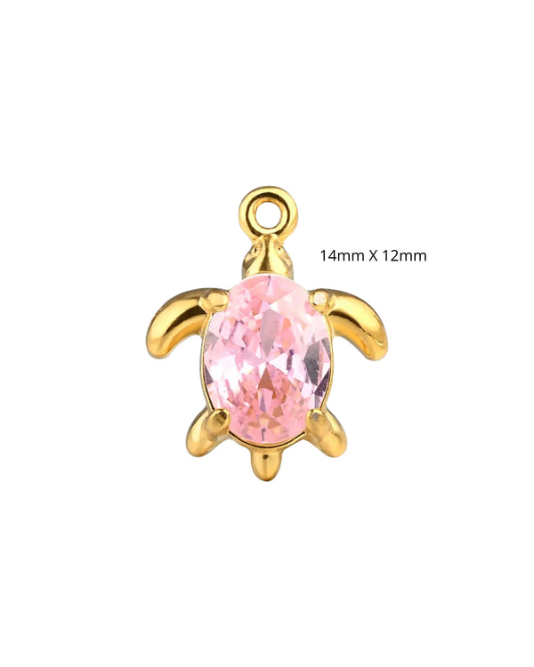 Tortue diamant