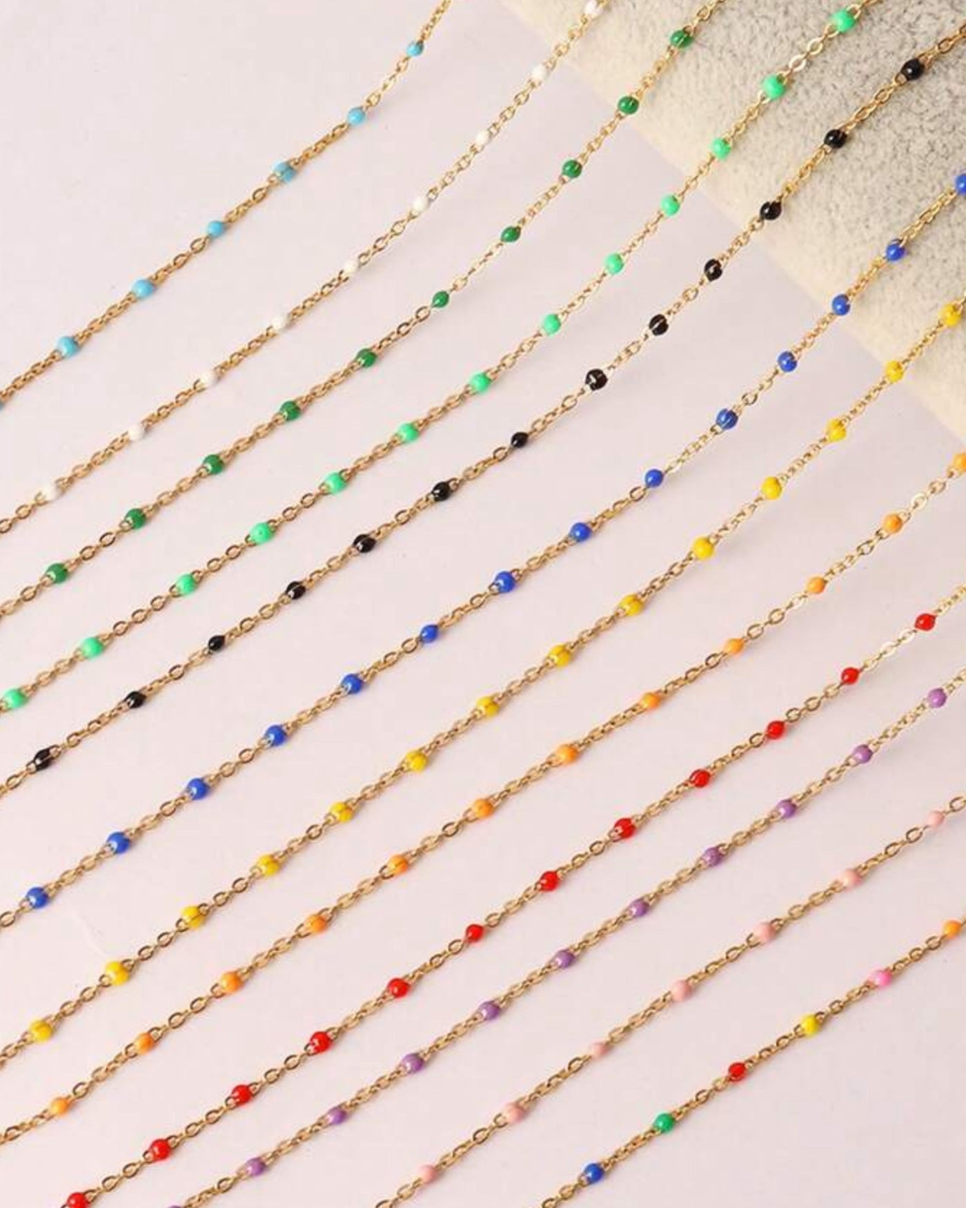 Chaine "Perla"