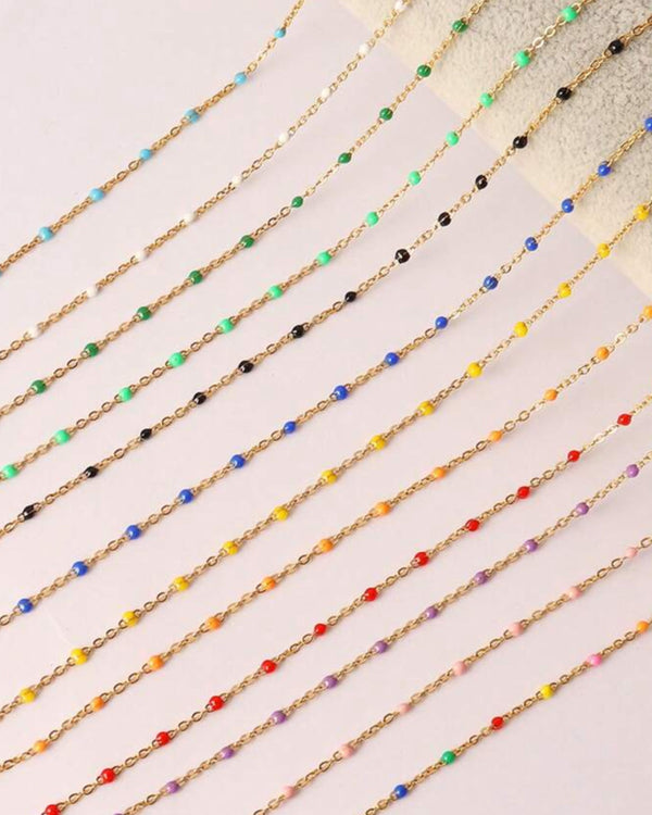 Chaine "Perla"